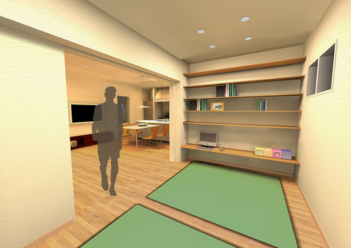 『 sui no duplex 』