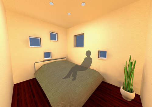 『 sui no duplex 』