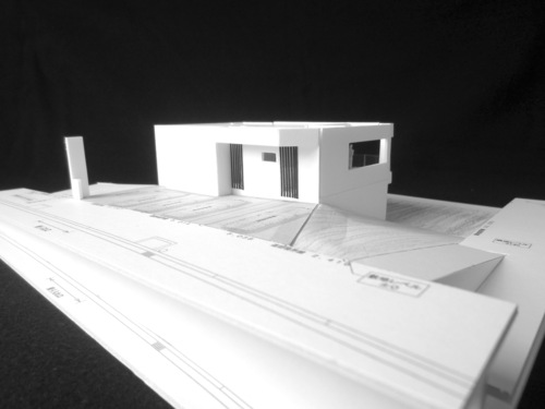 『T-house』～海が見える遠景を楽しむお住まい～
