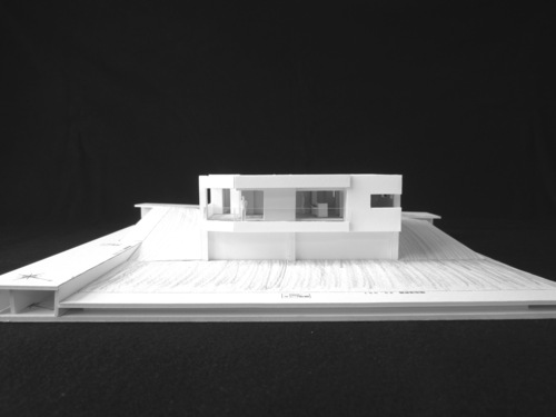 『T-house』～海が見える遠景を楽しむお住まい～