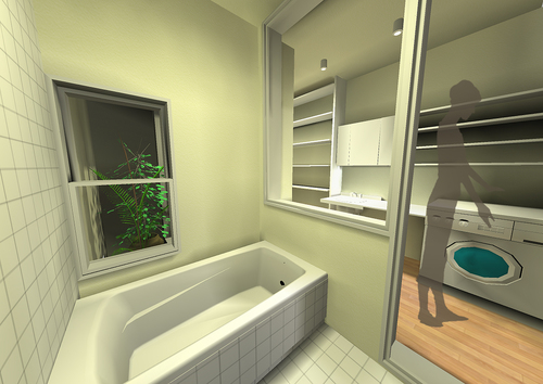 『Nami house』