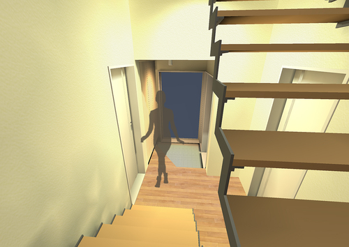 『Nami house』