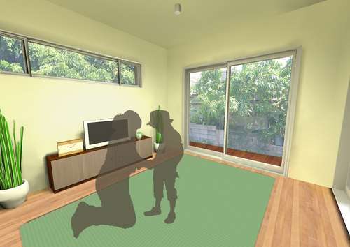 『Nami house』