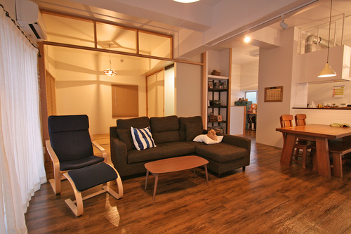 『TAKE-house』