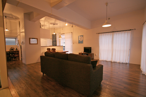 『TAKE-house』