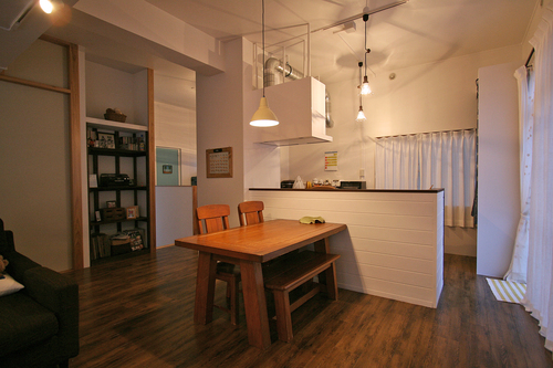 『TAKE-house』