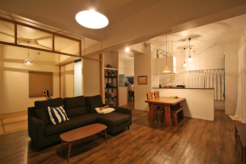 『TAKE-house』