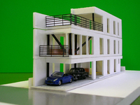 『Narrow House』 2020/05/18 08:30:00
