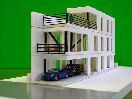 『Narrow House』