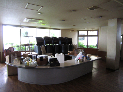 『cafe × food content 』