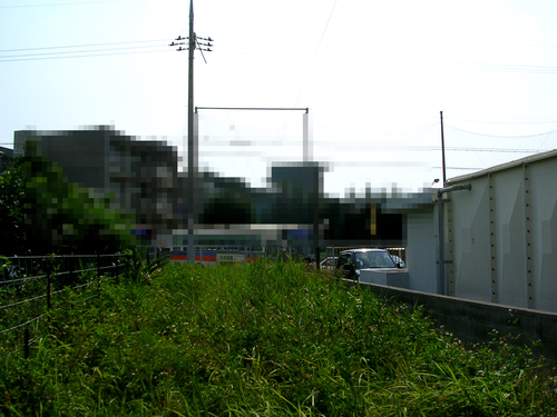 『Narrow House』