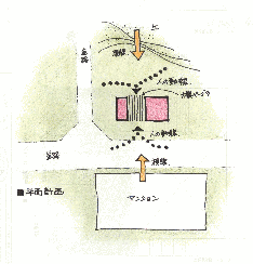 『8号街区公園トイレ』