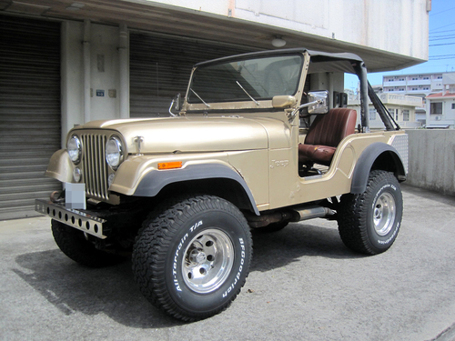 『 Jeep 』