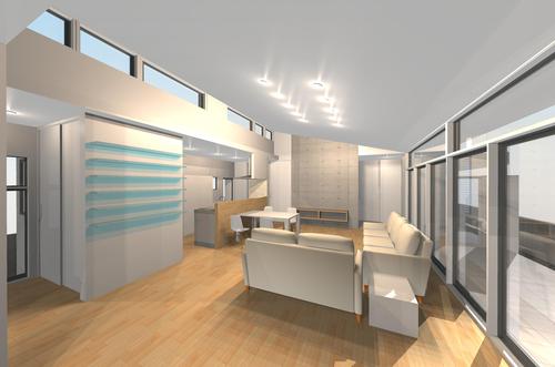 『 NANAME 』～勾配屋根のあるお住まい～