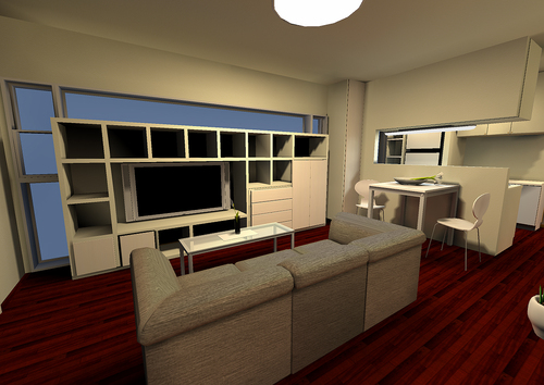 『 matsugawa no duplex 』