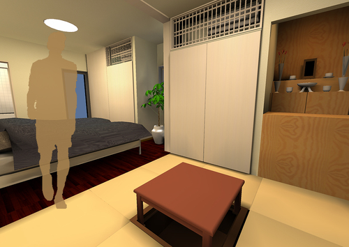『 matsugawa no duplex 』