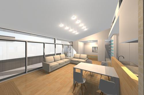 『 NANAME 』～勾配屋根のあるお住まい～