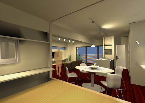 『 matsugawa no duplex 』