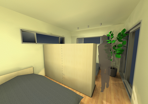 『Nami house』