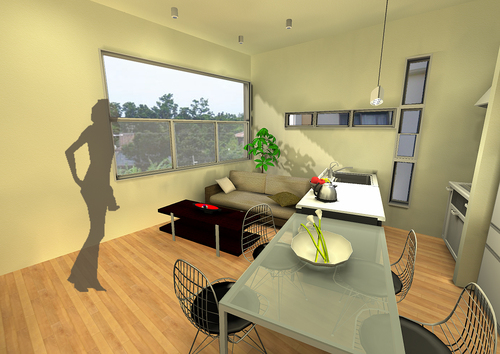 『Nami house』