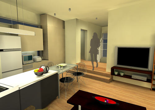 『Nami house』
