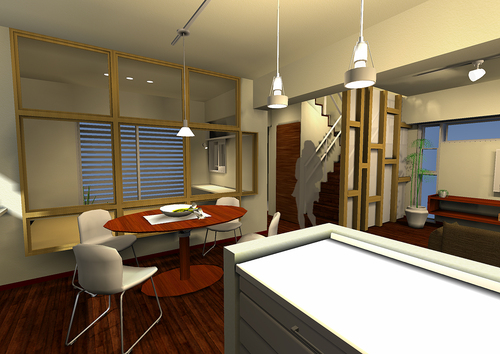 『 matsugawa no duplex 』