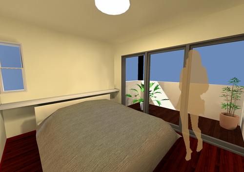 『 matsugawa no duplex 』