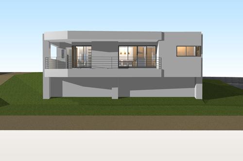 『T-house』～海が見える遠景を楽しむお住まい～