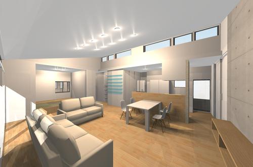 『 NANAME 』～勾配屋根のあるお住まい～