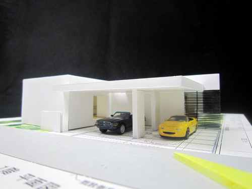 『 Four light court 』　～4つのライトコートのあるお住まい～