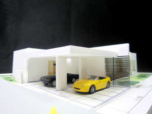 『 Four light court 』　～4つのライトコートのあるお住まい～