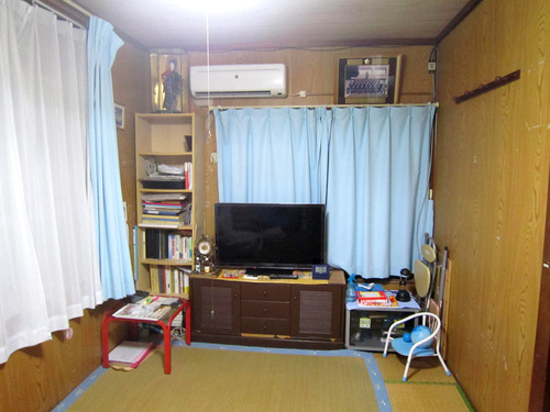 『T-house』～築35年超えの建物のリノベーション～