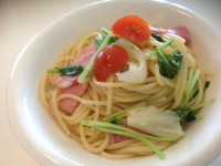 日曜ランチ
