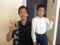 家庭訪問