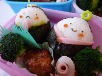 2月のお弁当教室