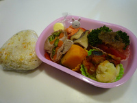 お弁当