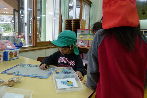 Ψ　赤道幼稚園交流会　Ψ