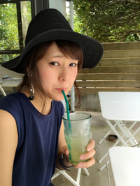 長女 大阪から沖縄に上陸(o^^o) 2016/08/22 18:56:13