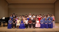 発表会無事終了いたしました！ 2014/08/22 13:07:19
