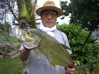 大物　ゲット！！ 2013/03/31 08:40:31