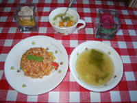 親子食育教室、開催！ 2013/08/26 08:46:23