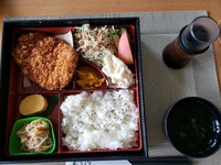 久しぶりの外食❤️ 2021/08/24 13:34:58