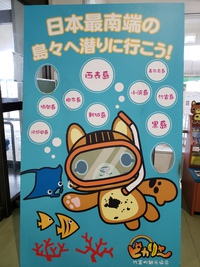 久しぶりの石垣島‼ 2020/11/14 09:14:44