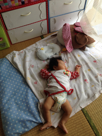 スヤスヤ… 2013/09/26 12:48:37