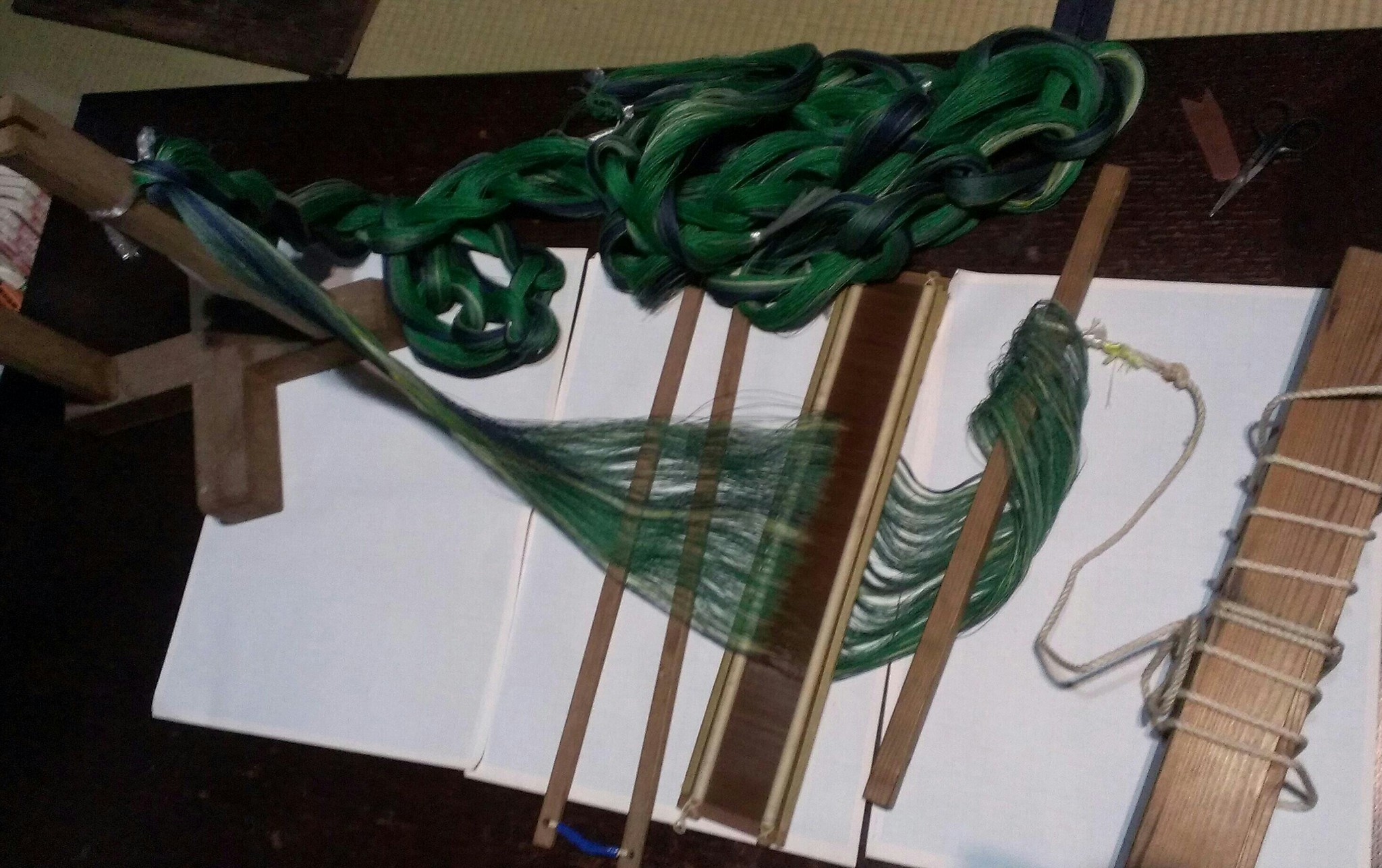 HP 作り　１p
