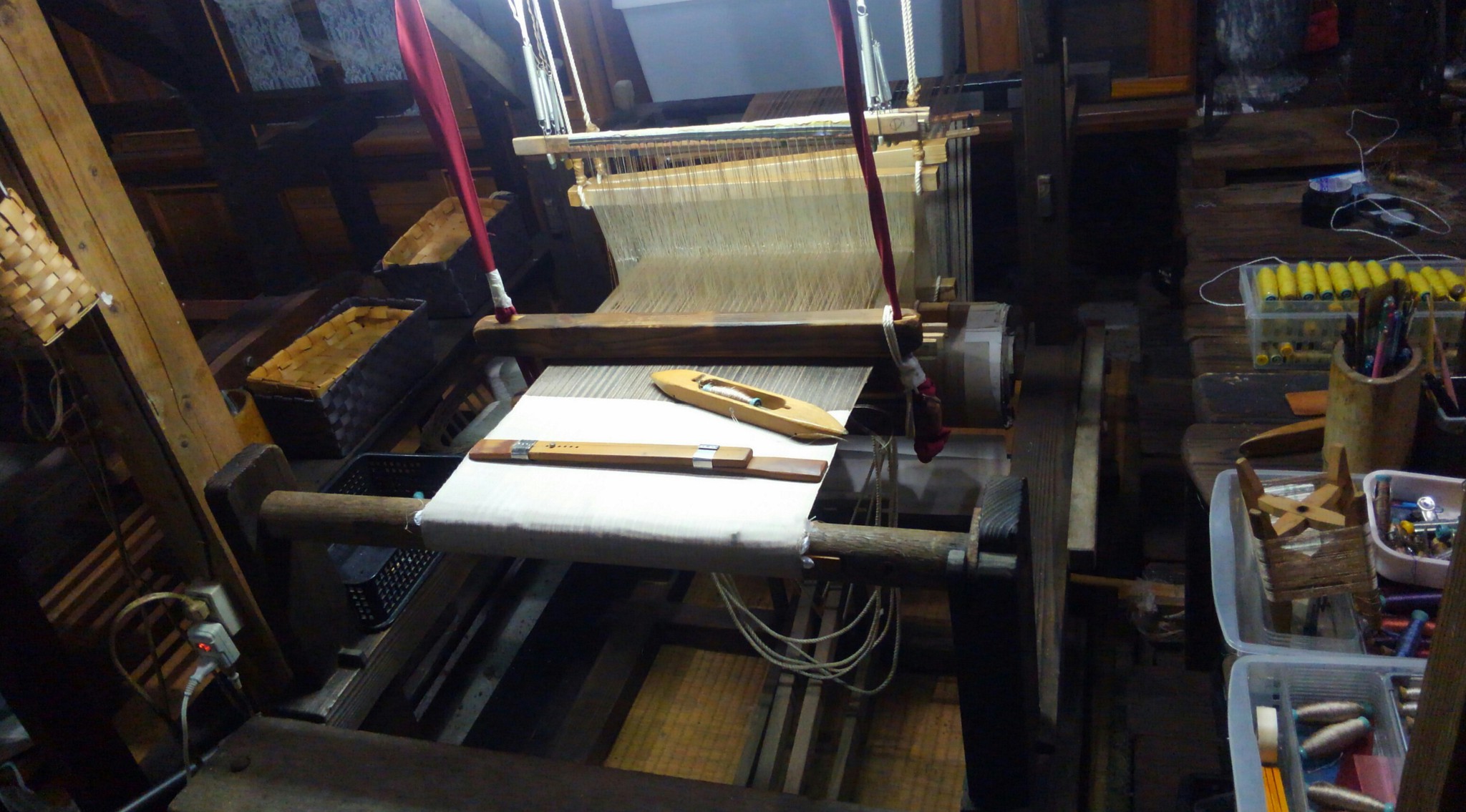HP 作り　１p