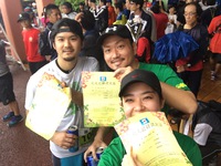 第29回なんぶトリムマラソン 10kmコース完走しました♪〜足originals〜 2017/03/19 12:09:07