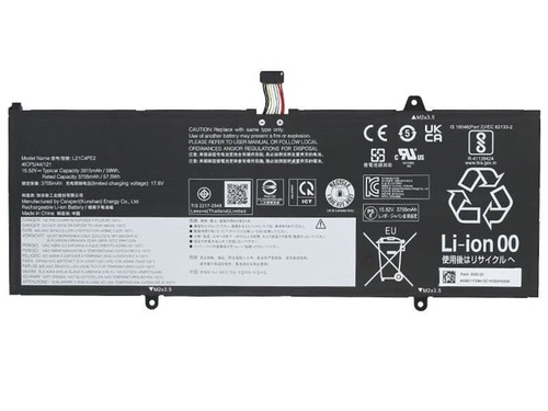 Compatibile con Lenovo Yoga 6 13ALC7