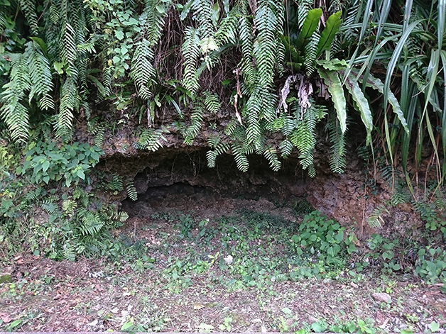 第132回　「海上挺進基地第四戦隊駐屯地跡」