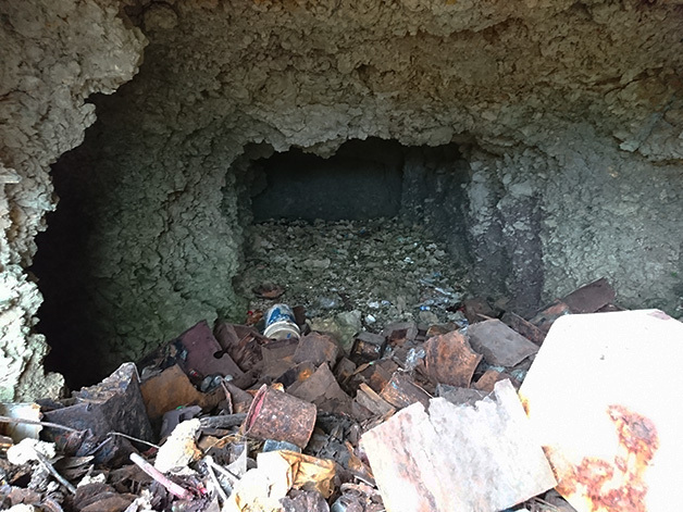第132回　「海上挺進基地第四戦隊駐屯地跡」